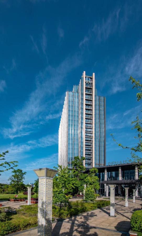 Renaissance Guiyang Hotel Εξωτερικό φωτογραφία