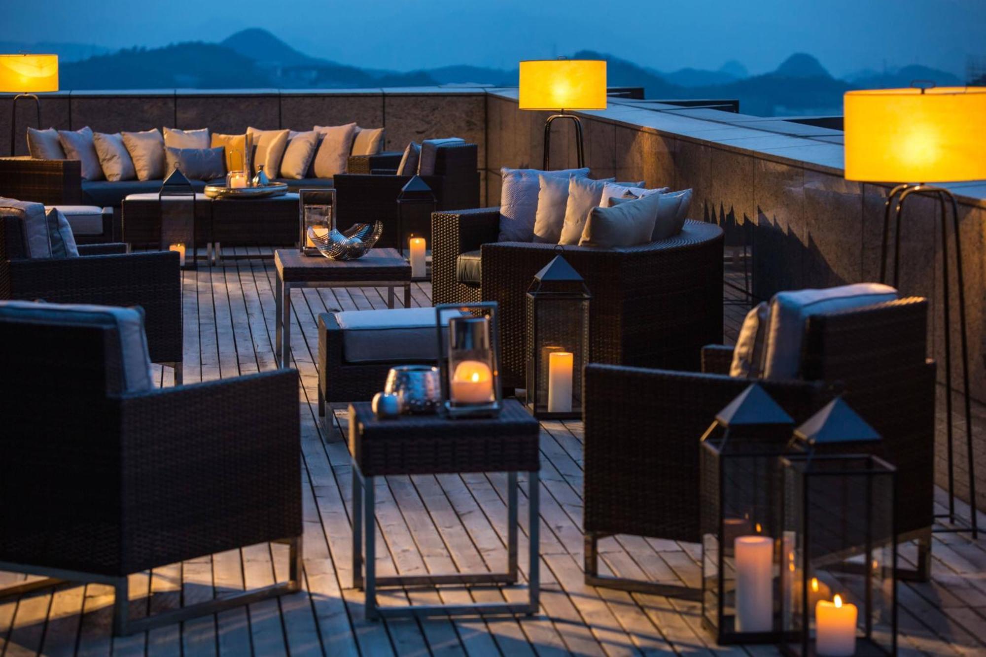 Renaissance Guiyang Hotel Εξωτερικό φωτογραφία