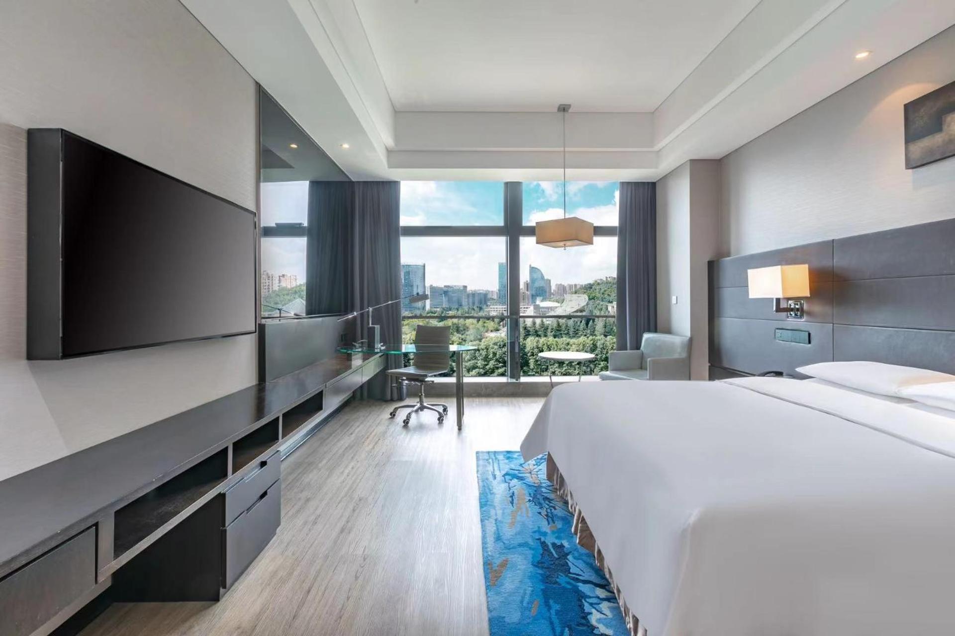 Renaissance Guiyang Hotel Εξωτερικό φωτογραφία