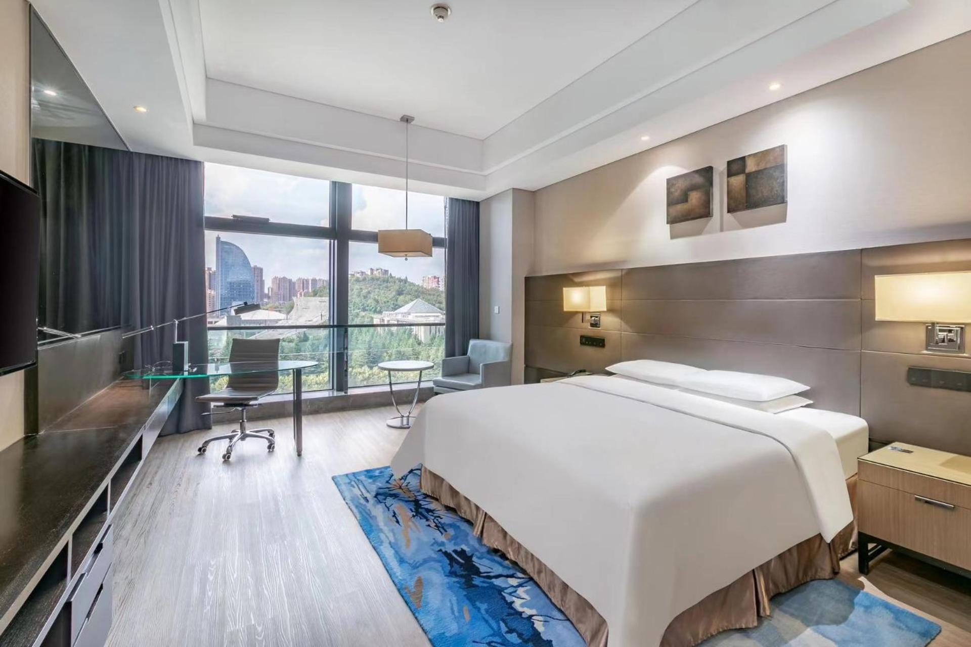 Renaissance Guiyang Hotel Εξωτερικό φωτογραφία