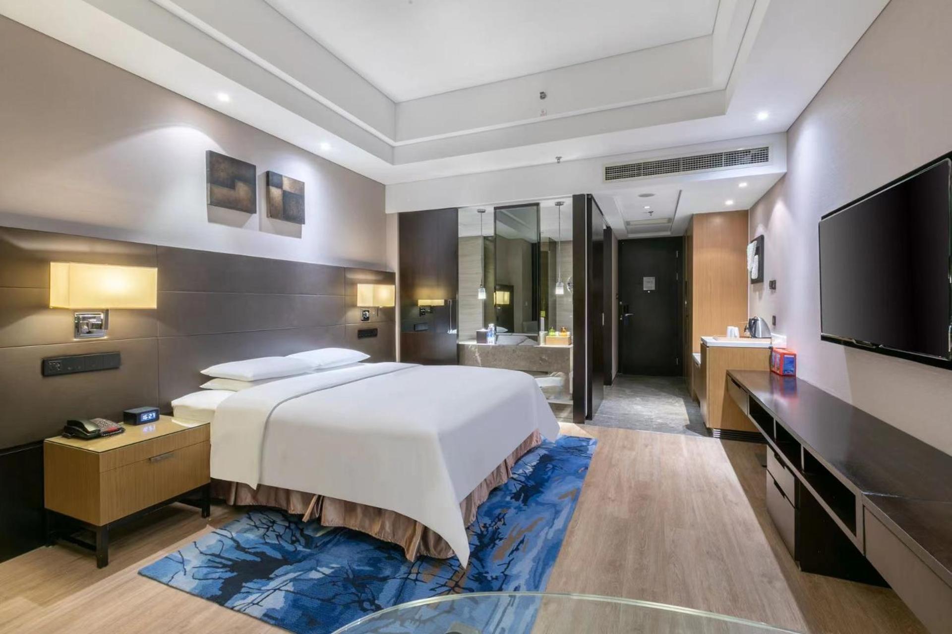 Renaissance Guiyang Hotel Εξωτερικό φωτογραφία