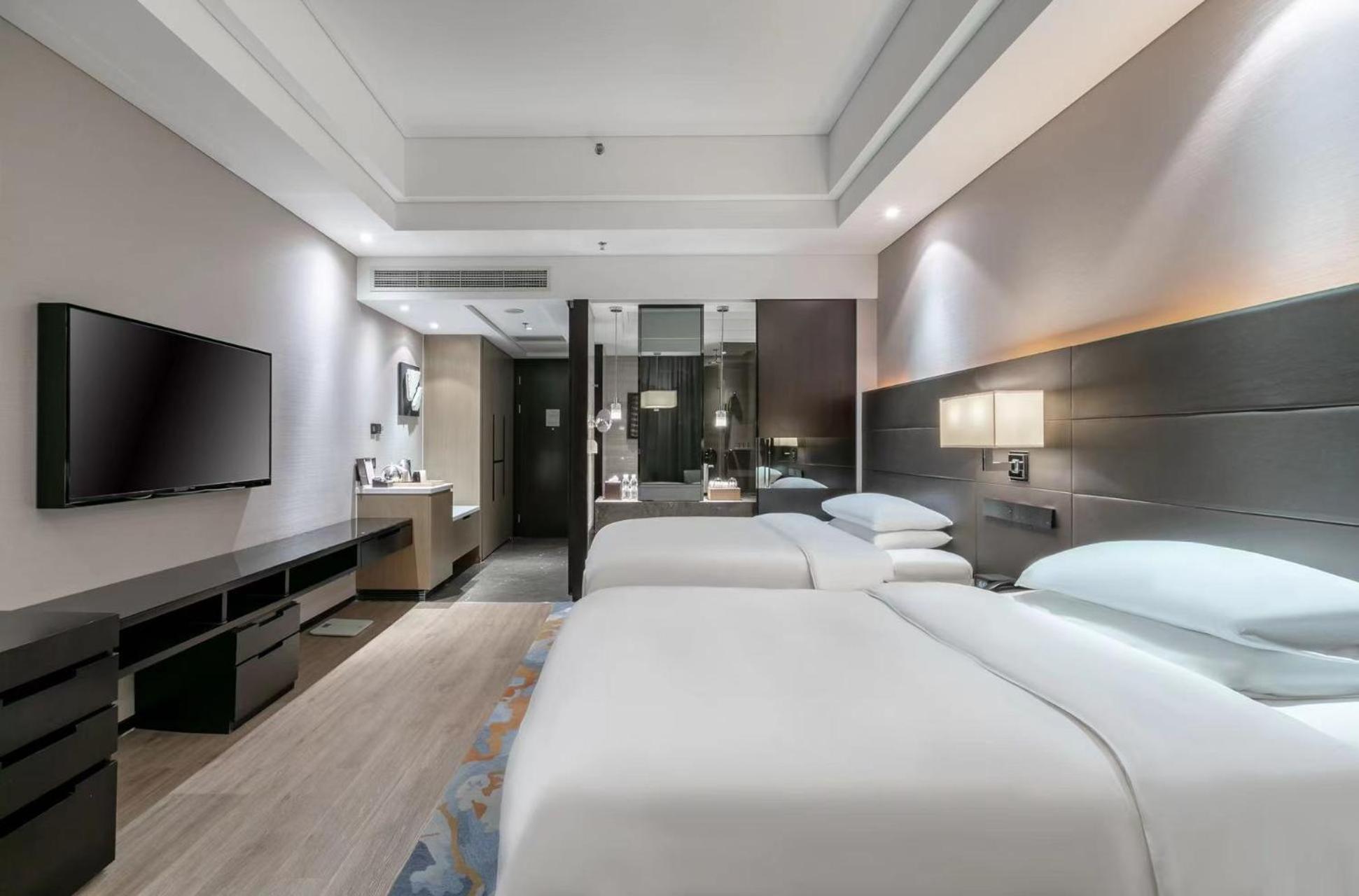 Renaissance Guiyang Hotel Εξωτερικό φωτογραφία
