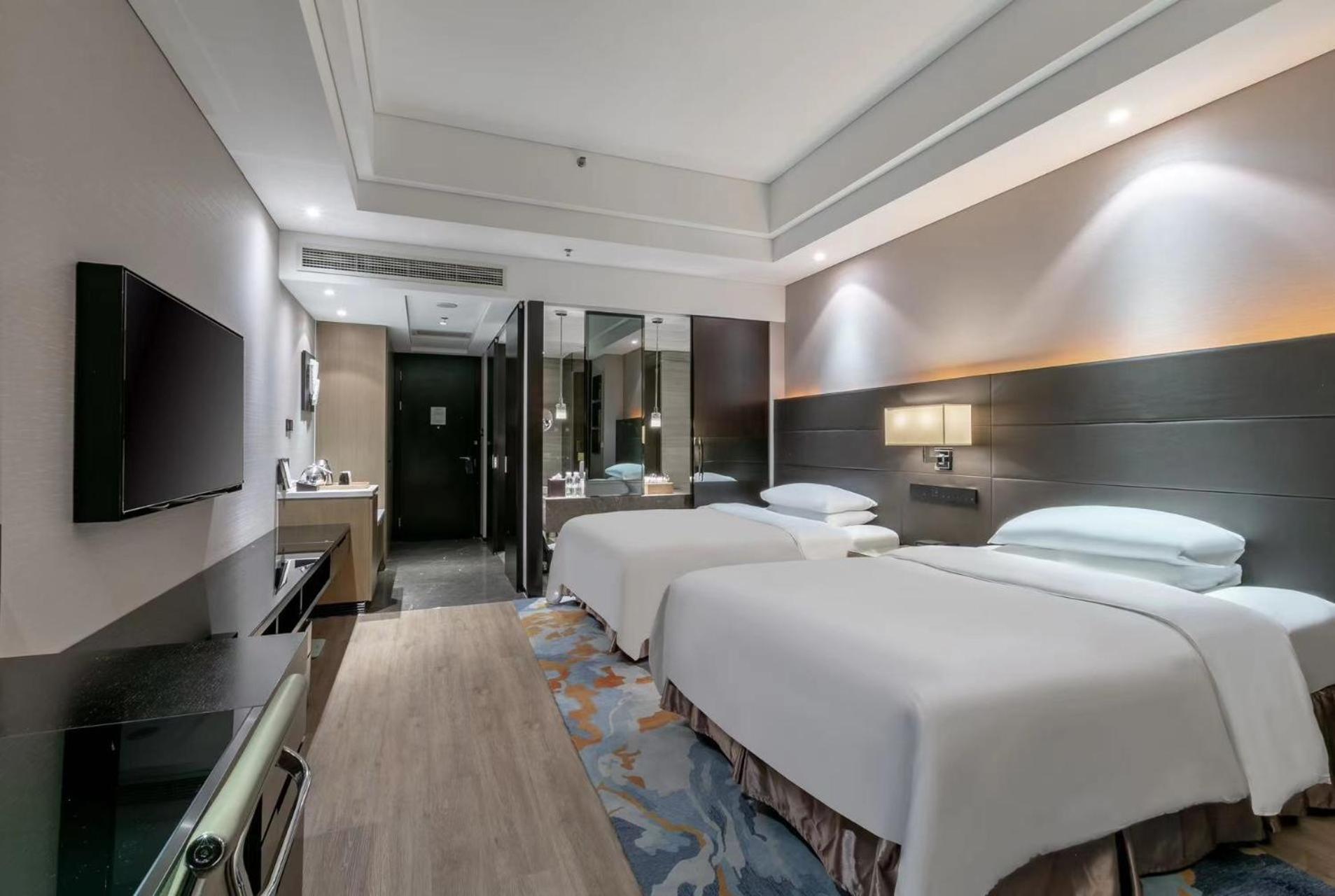 Renaissance Guiyang Hotel Εξωτερικό φωτογραφία