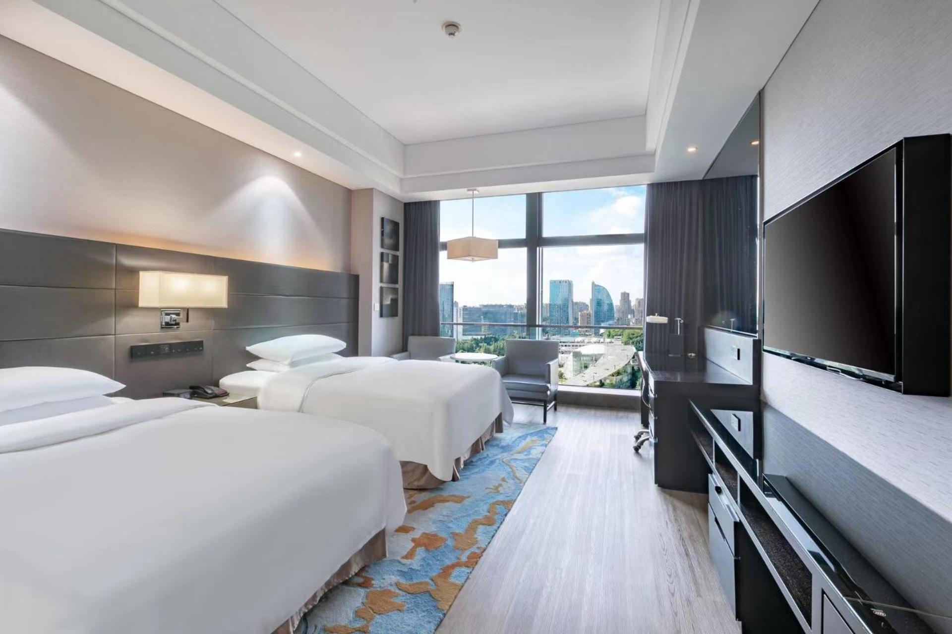 Renaissance Guiyang Hotel Εξωτερικό φωτογραφία