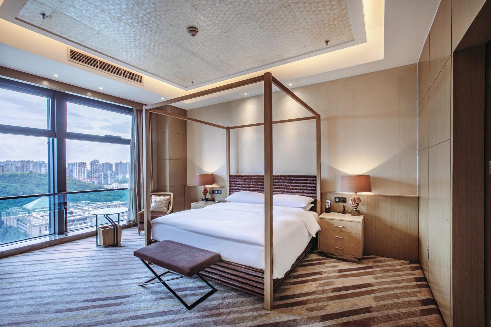 Renaissance Guiyang Hotel Εξωτερικό φωτογραφία