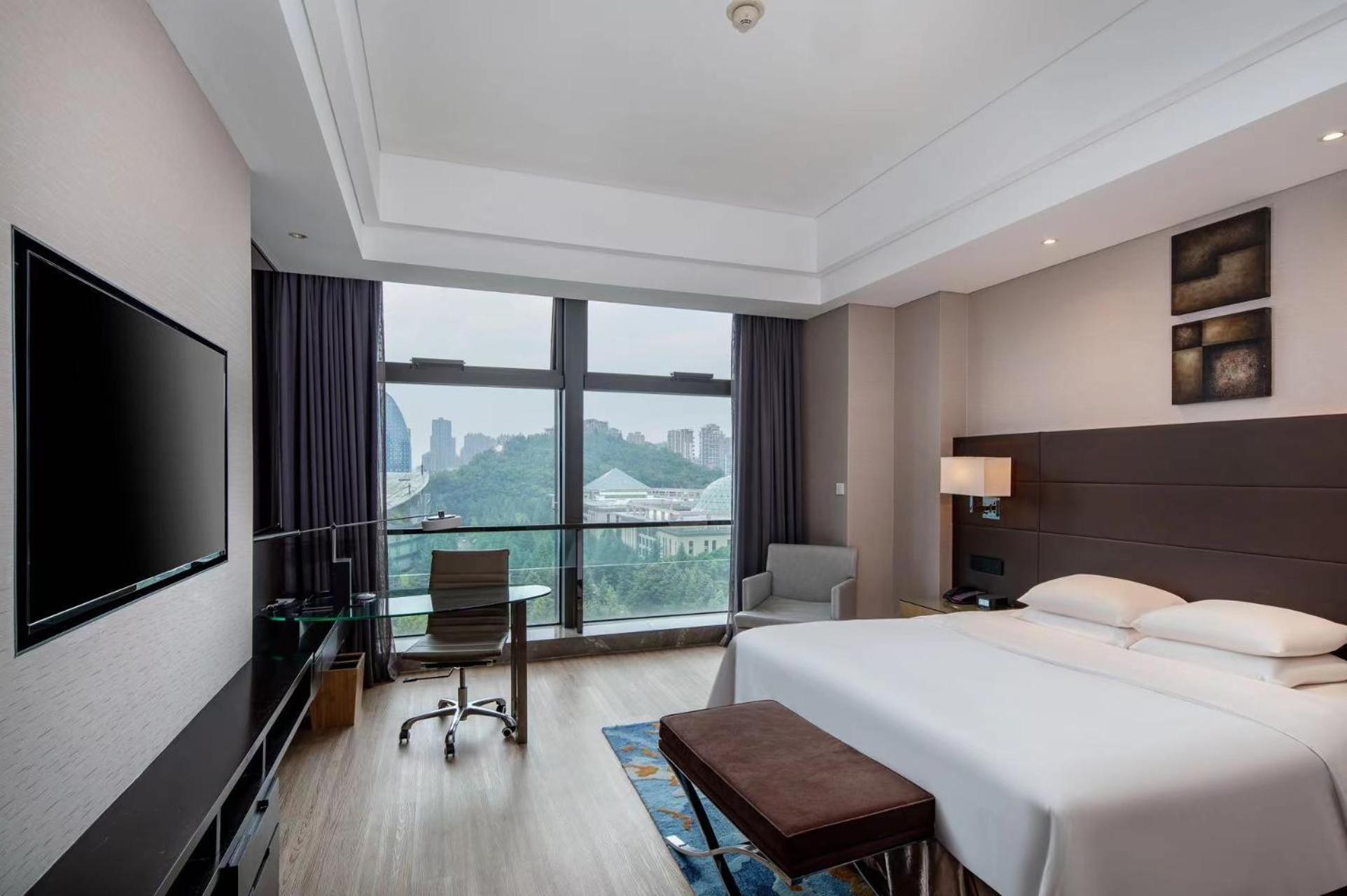 Renaissance Guiyang Hotel Εξωτερικό φωτογραφία