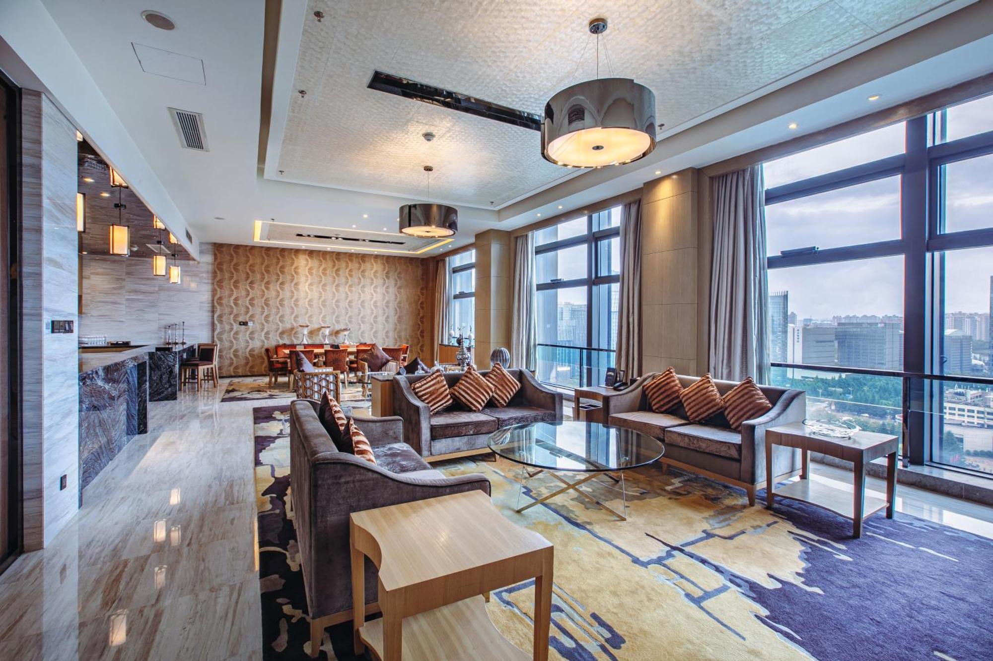 Renaissance Guiyang Hotel Εξωτερικό φωτογραφία
