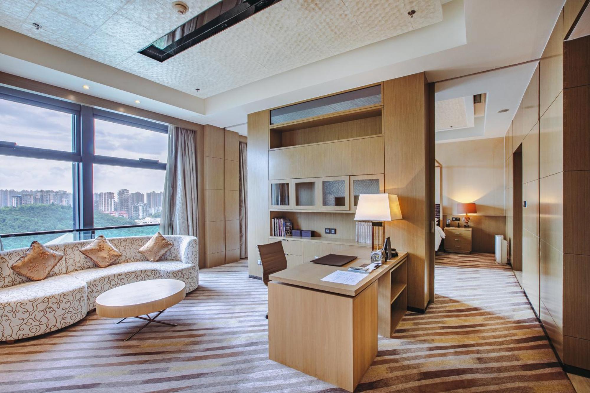 Renaissance Guiyang Hotel Εξωτερικό φωτογραφία