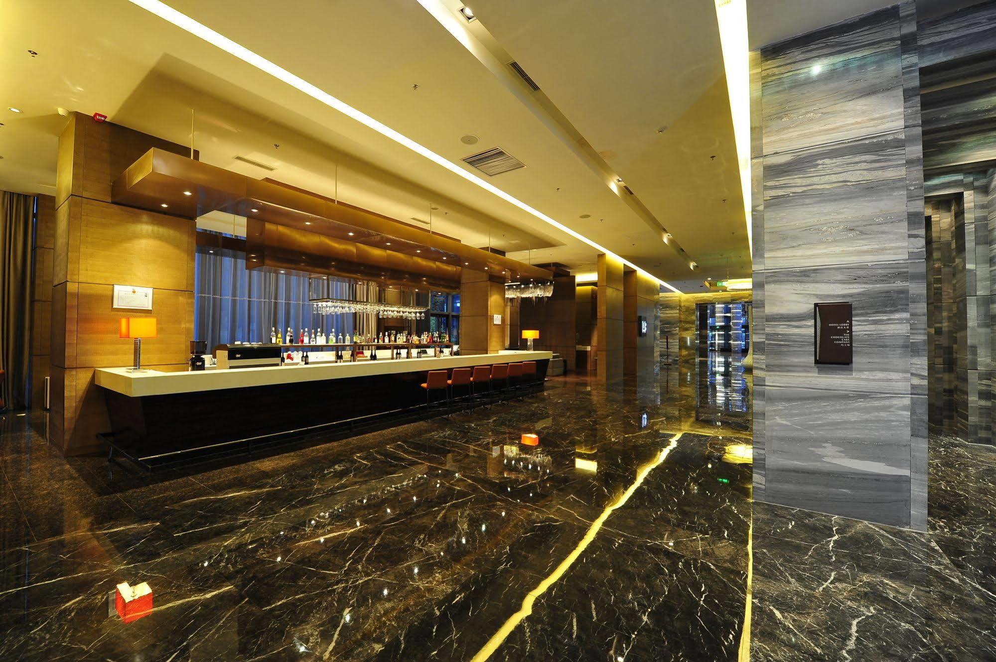 Renaissance Guiyang Hotel Εξωτερικό φωτογραφία