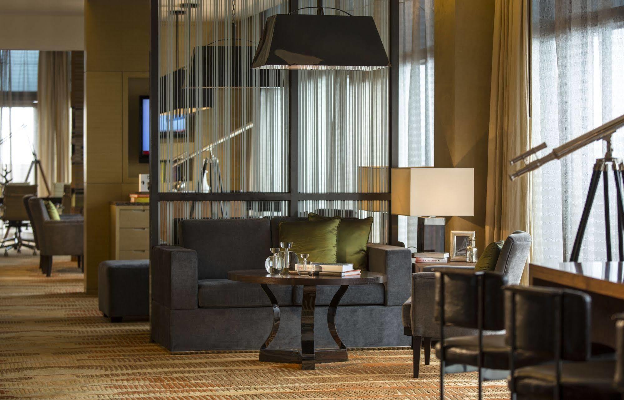 Renaissance Guiyang Hotel Εξωτερικό φωτογραφία