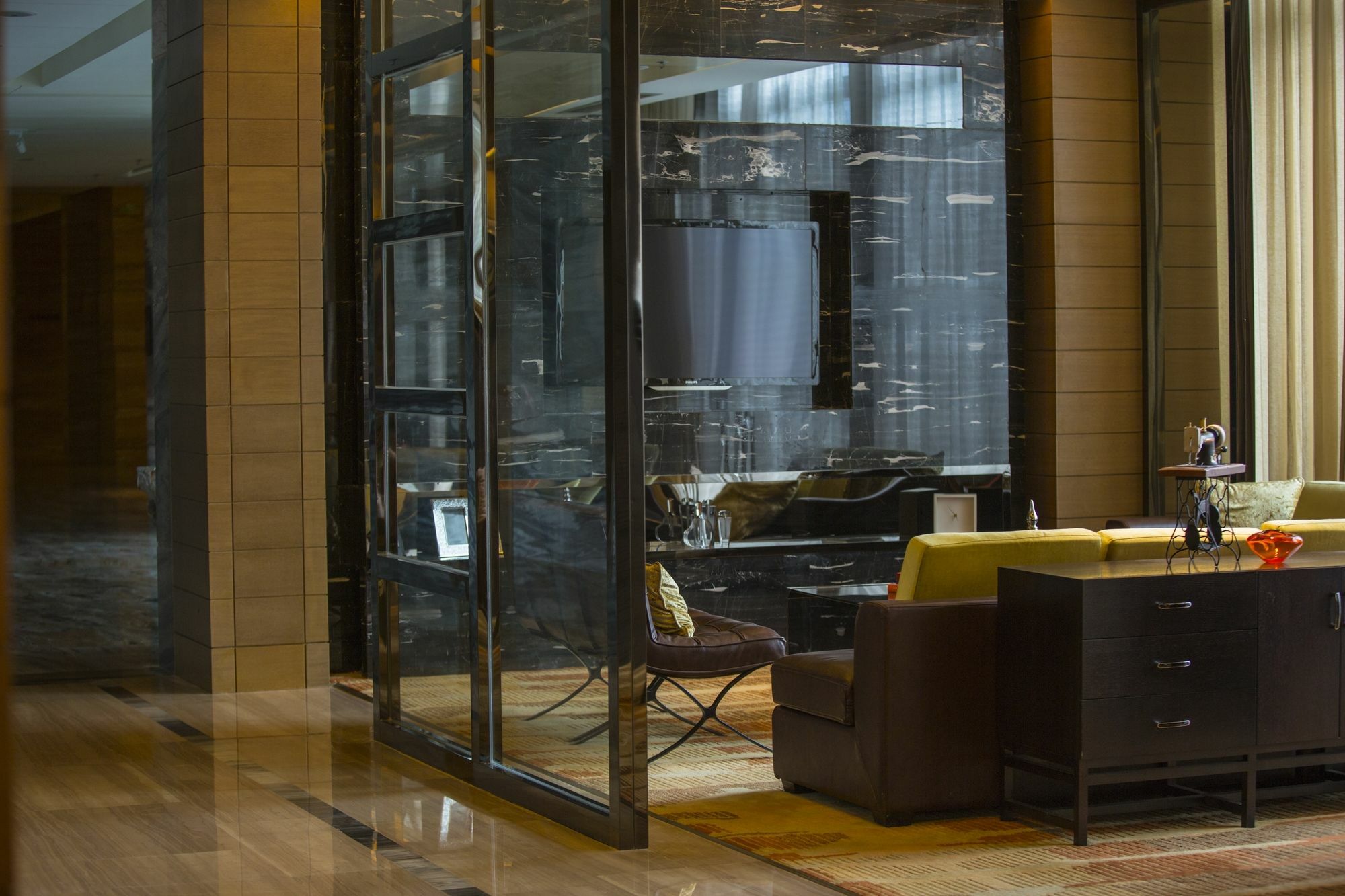 Renaissance Guiyang Hotel Εξωτερικό φωτογραφία