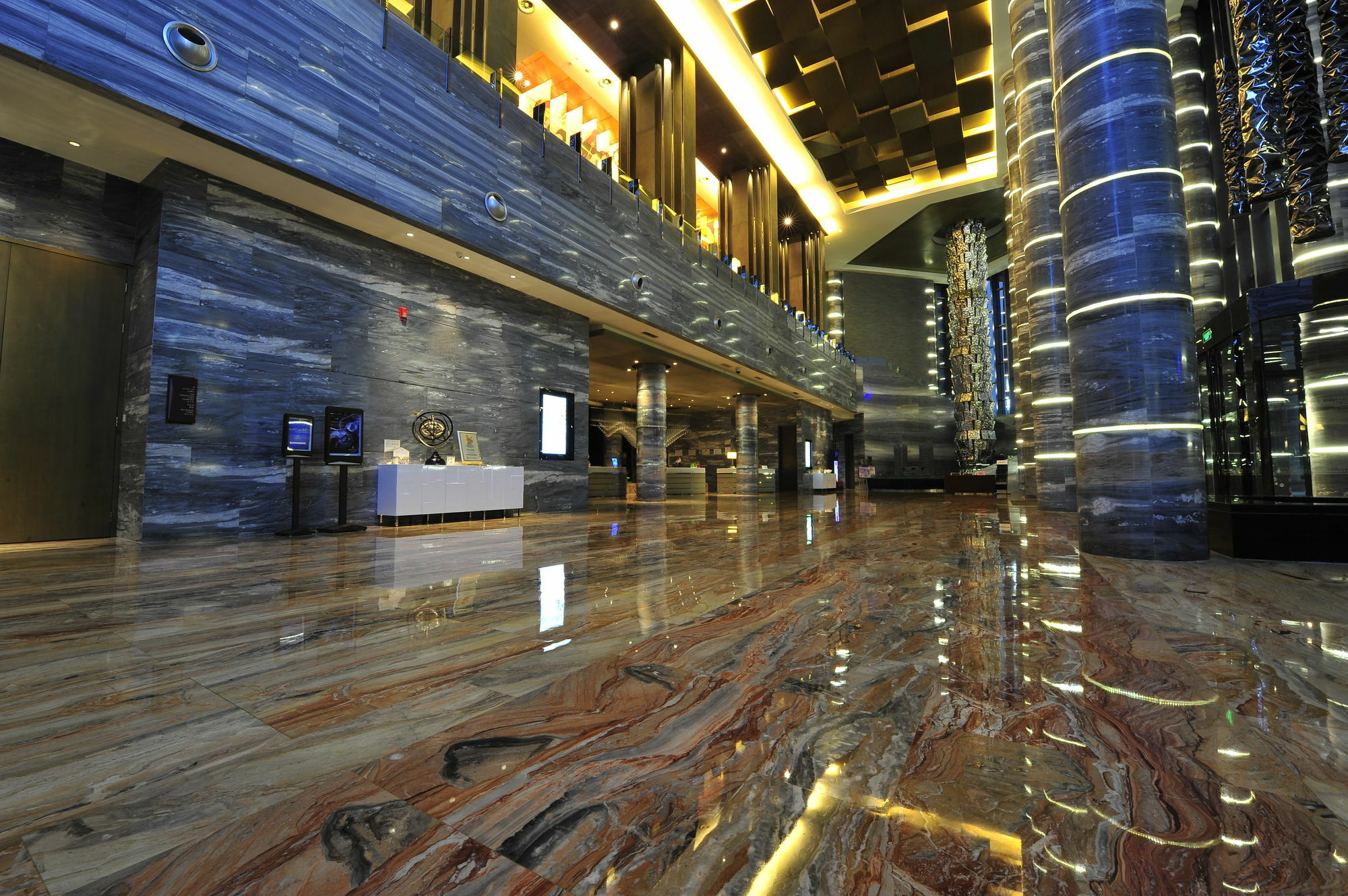 Renaissance Guiyang Hotel Εξωτερικό φωτογραφία