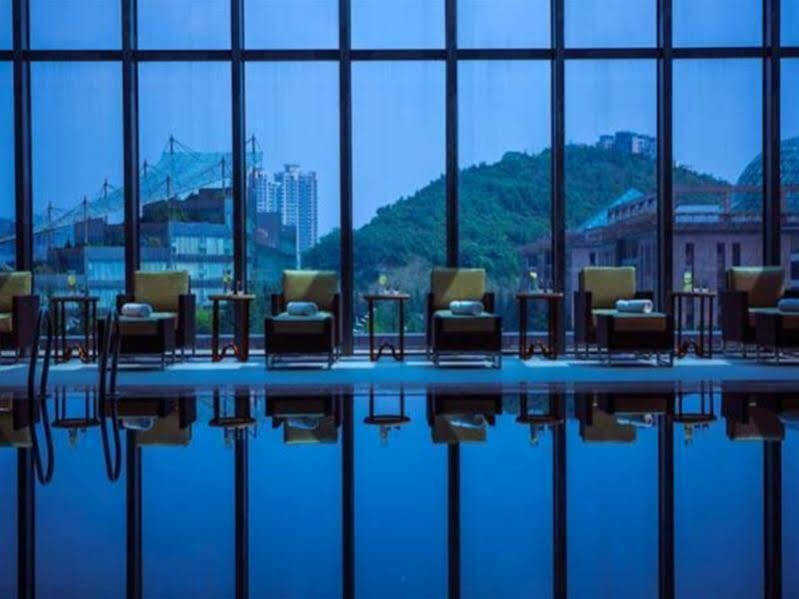 Renaissance Guiyang Hotel Εξωτερικό φωτογραφία